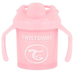 Taza TWISTSHAKE de Entrenamiento Boquilla 230ml Niña