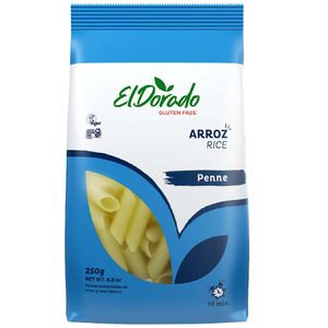 Arroz Libre de Gluten EL DORADO Bolsa 250g
