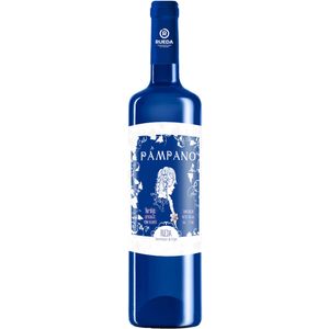 Vino Tinto PAMPANO Rueda Verdeja Semidulce Botella 750ml
