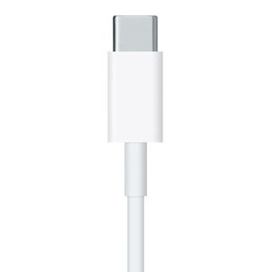 Cable lightning a Tipo-C Apple 1m 20W, TBE, BL