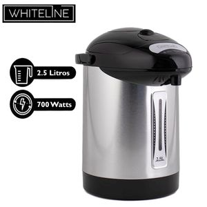 Termohervidor Whiteline 22460397 700w  2.5 L