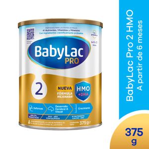 Babylac Pro 2 HMO DHA 375g