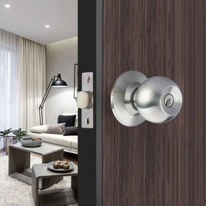 Cerradura para dormitorio Acero Inoxidable