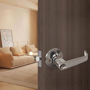 Manija para dormitorio semirecta Bronce Quemado