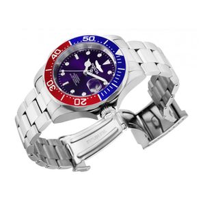 Reloj Invicta 5053 Hombre Plateado