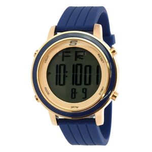 Reloj Skechers Sr6010 Azul Mujer