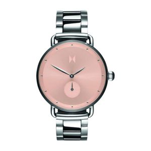 Reloj Mvmt D-Fr01-S Plateado Mujer