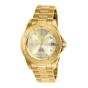 Reloj Invicta 9010OB Hombre Oro
