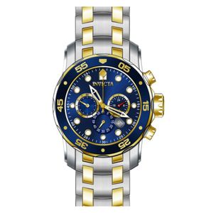 Reloj Invicta 77 Dorado Hombre
