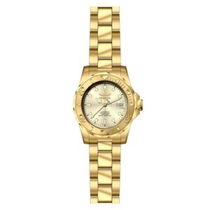 Reloj Invicta 9010 Hombre Dorado