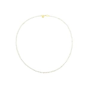 Collar Perla Oro 18k