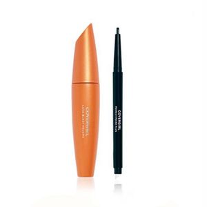 Pack Covergirl Mascara De Pestañas Lash Very Black Wp + Eyeliner
