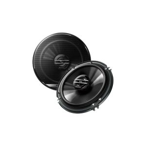 PARLANTES REDONDOS PIONEER  300W 2 VIAS TS-G1620F-2