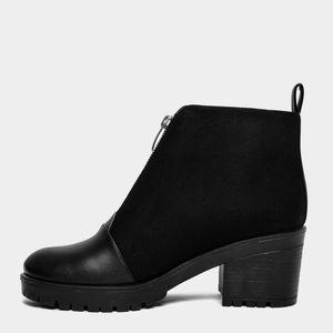 Botines Casual Footloose Mujeres Fd-049 Hanne Pu