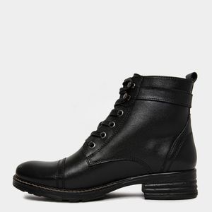 Botines Casual Top Model Mujeres Td-019 Kari Cuero