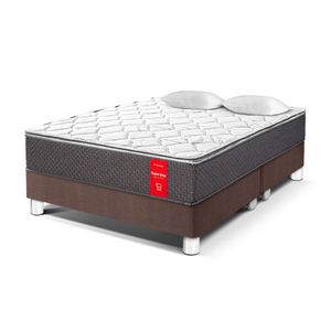 Cama Super Star King Chocolate