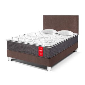 Dormitorio Super Star 2 plazas Chocolate