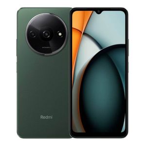 Celular Redmi A3 6.71" 3GB RAM 64GB Forest Green