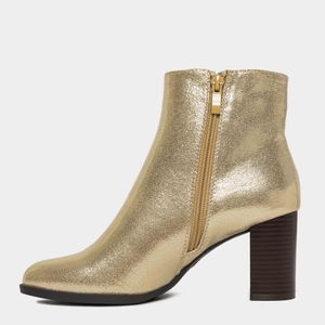 Botines Casual Footloose Mujeres Fch-Rn033 Daymara Textil