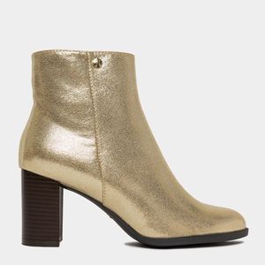 Botines Casual Footloose Mujeres Fch-Rn033 Daymara Textil