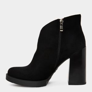 Botines Casual Footloose Mujeres Fch-Ya06 Ada Microfibra