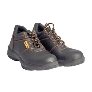 Zapato con punta de acero y planta PU T42 Werken