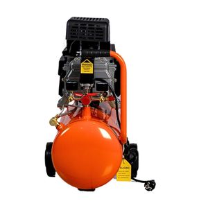 Compresora 2HP 24 litros Werken