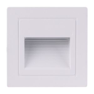 Luz Guía LED 3W Luz Amarilla Luminika