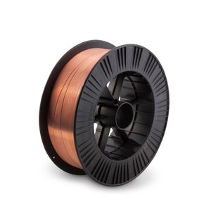 Alambre MIG 70S-6 0.8 mm 15 kg.