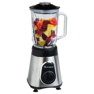 Tricombo IMACO Licuadora BLS3515 1.5L + Hervidor KE1801 1.8L + Plancha Vapor ETA600N