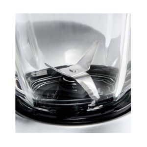 Licuadora de 1.5 Litro 2 Vel con Vaso de Vidrio Indurama LI-CRP 750W