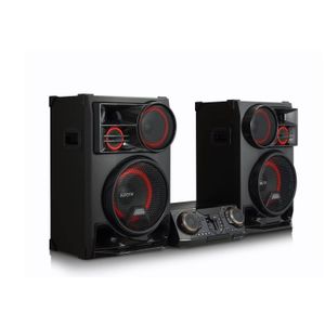 Equipo de Sonido Mini Componente LG XBOOM CL98 3500W
