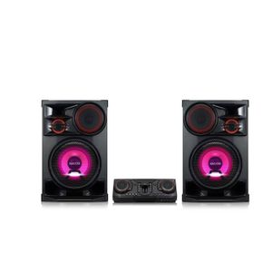 Equipo de Sonido Mini Componente LG XBOOM CL98 3500W