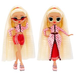 Muñeca L.O.L. Surprise Omg Hos Swag