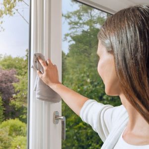 Malla para ventanas antipolen 1.3mx1.5m Tesa