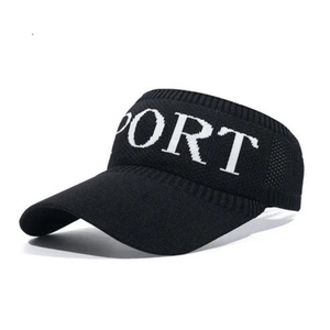 Visera Deportiva Transpirable