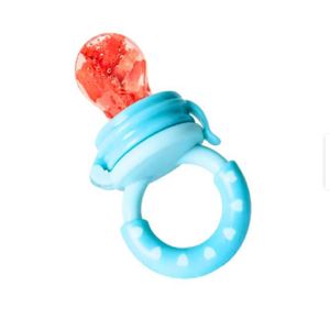 Chupon Alimentador para Bebe Celeste