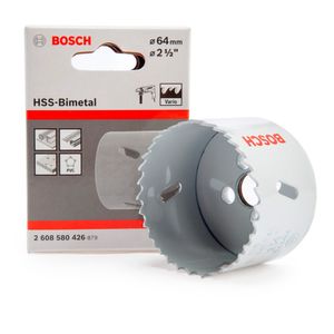 Sierra Copa Bimetal 64Mm (2 1/2)
