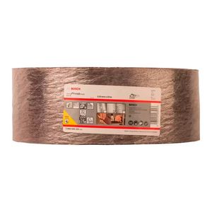 Rollo Bosch Abrasivo x 10MT x 115mm Guinda Best