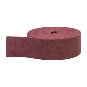 Rollo Bosch Abrasivo x 10MT x 115mm Guinda Best