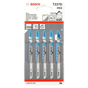 Set 5 Pzas T227D