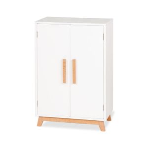 Ropero para Niños Mickey Color Blanco