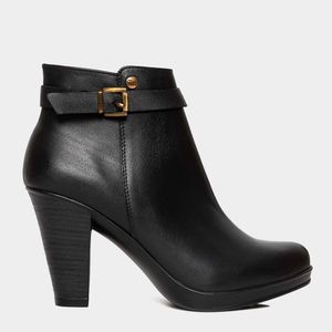 Botines Top Model Mujeres Tbk-014