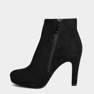 Botines Footloose Mujeres Fch-Rn030  Textil