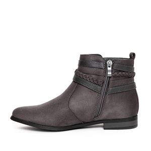 Botines Footloose Mujeres Fch-Rn028 Arica Textil