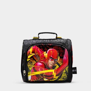 Lonchera Escolar Childrens Club Pre Escolar 6Fla2030002 Flash Textil