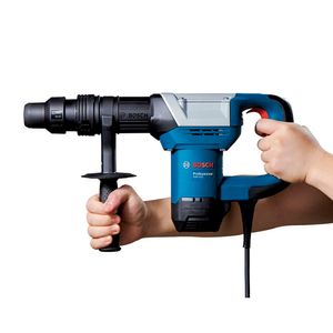 Martillo demoledor Bosch Gsh 500 SDS MAX 1100W +5 accesorios
