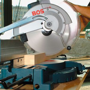 Disco Sierra Bosch 12" X 40D Optiline