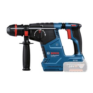 Rotomartillo Bosch GBH 187 LI SDS Plus/Cilindrico 18V