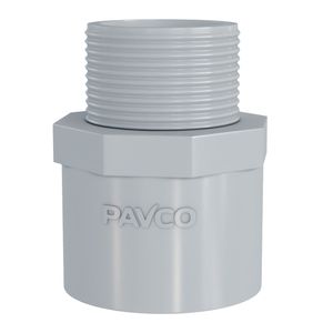 Adaptador 1 1/4" agua fría mixto Pavco